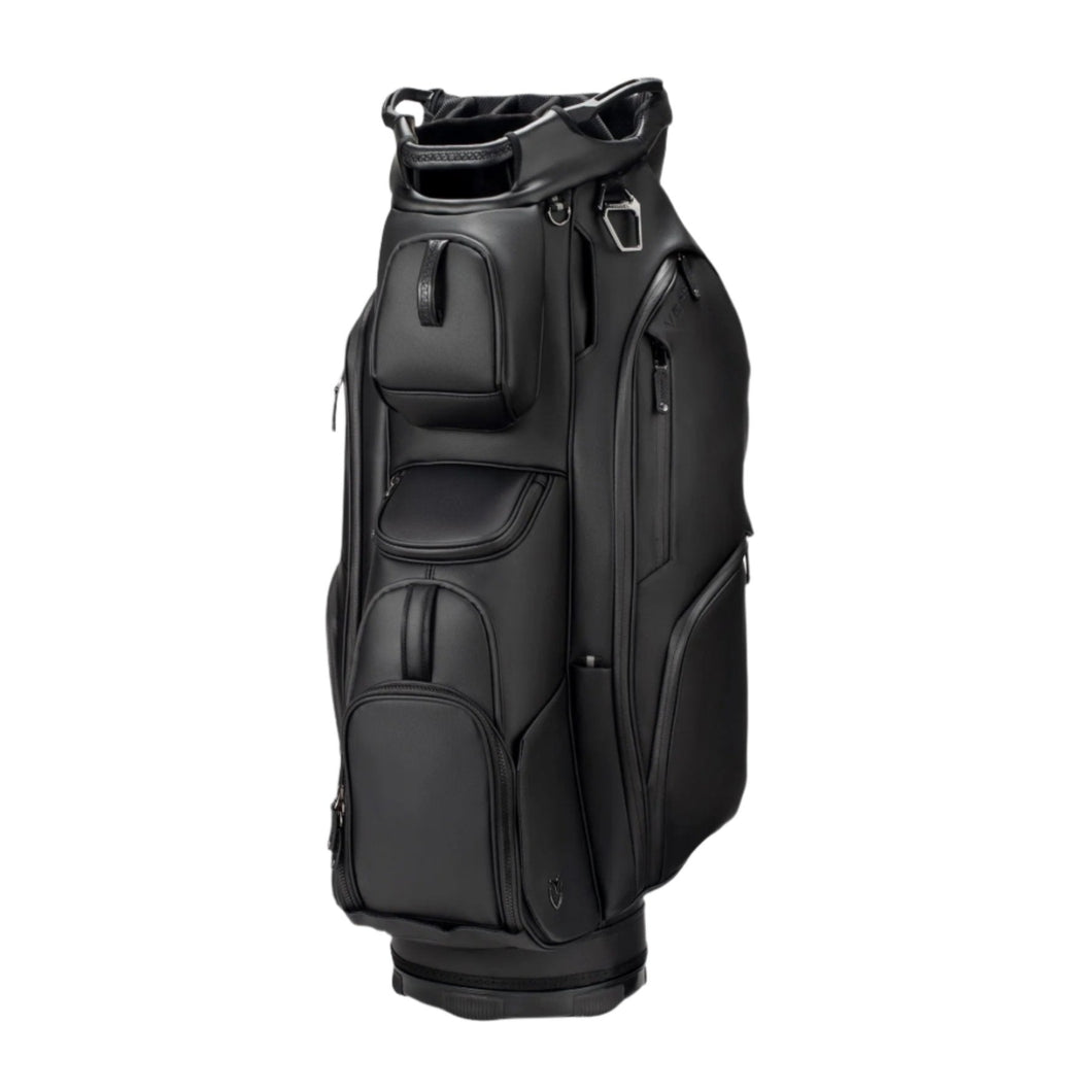 Vessel Lux Pro 15-Way Cart Bag - Black