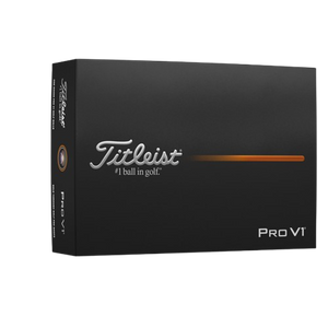 Titleist New ProV1 Golf Balls