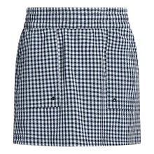 将图片加载到图库查看器，adidas Womens Gingham Skort
