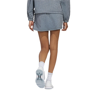 adidas Womens Gingham Skort