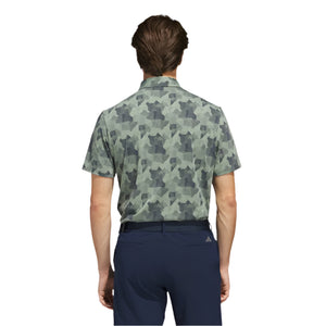 adidas Go-To Printed Polo