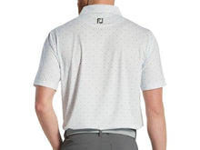 将图片加载到图库查看器，Footjoy Mens Print Polo
