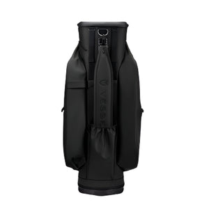 Vessel Lux Pro 7-Way Cart Bag - Black/White