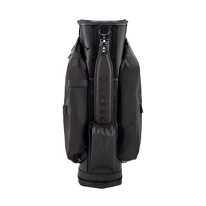 Vessel Lux Pro Cart Bag - Black