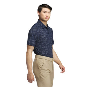 adidas Allover Print Polo