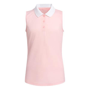 adidas Junior Girls Polo