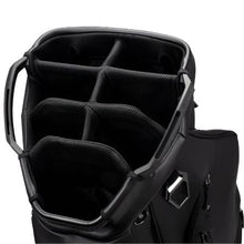 Load image into Gallery viewer, Vessel Lux Pro Cart Bag - Black
