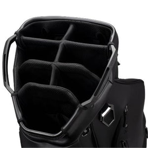 Vessel Lux Pro Cart Bag - Black