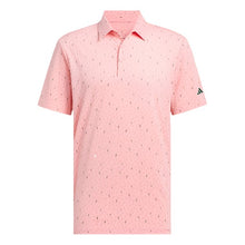 将图片加载到图库查看器，adidas Allover Print Polo
