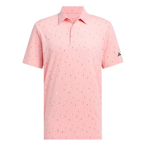 adidas Allover Print Polo