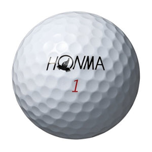 Honma TW-X Golf Balls - White