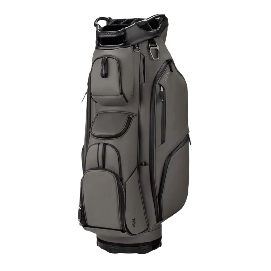 Vessel Lux Pro 15-Way Cart Bag - Grey