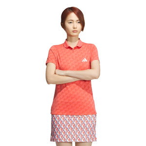 adidas Womens Heat RDY Polo