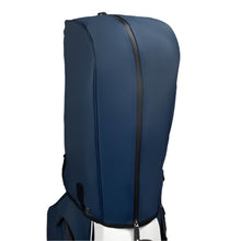 Load image into Gallery viewer, Vessel Lux Pro 7-Way Cart Bag - Navy/White
