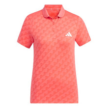 将图片加载到图库查看器，adidas Womens Heat RDY Polo
