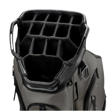 Load image into Gallery viewer, Vessel Lux Pro Cart Bag - Grey
