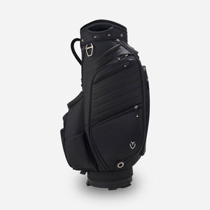 Vessel Lux Ltd Edt Midsize Staff Bag - Black