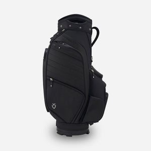 Vessel Lux Ltd Edt Midsize Staff Bag - Black
