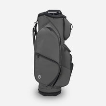 Load image into Gallery viewer, Vessel Lux XV Cart Bag - Grey

