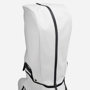 Vessel Lux XV Cart Bag - White