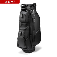 Load image into Gallery viewer, Vessel Lux XV 2.0 Cart Bag - Croc Black
