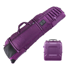 Load image into Gallery viewer, Sun Mountain Kube Travel Cover - Purple
