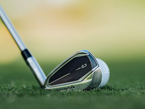 TaylorMade Qi10 Asian Spec Steel Irons