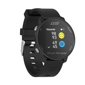 Shot Scope G5 GPS Watch