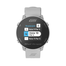 Load image into Gallery viewer, Shot Scope G5 GPS Watch grey
