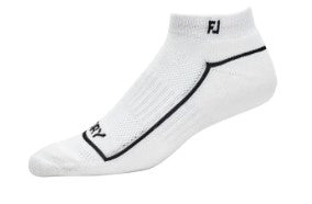 FootJoy ProDry Womens Socks - White