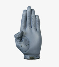 将图片加载到图库查看器，Asher Premium Leather Mens Glove - Steel
