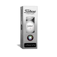 将图片加载到图库查看器，Titleist ProV1x Left Dash Golf Balls
