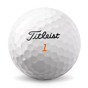Titleist New Velocity Golf Balls - White