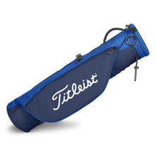Load image into Gallery viewer, Titleist Carry Bag blue 
