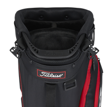 Load image into Gallery viewer, Titleist Players-4 Stand Bag black 
