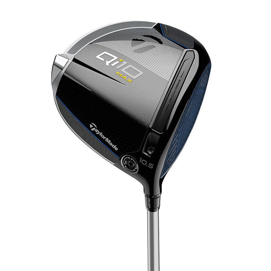 TaylorMade Qi10 Max Global Spec Driver