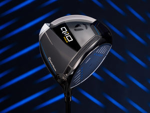 TaylorMade Qi10 Max Global Spec Driver