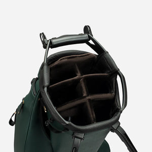 Vessel Player V Pro LE EMERALD Stand Bag