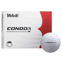 Load image into Gallery viewer, Volvik Condor Golf Balls - White 2 for $98
