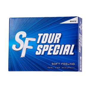Tour Special Soft Feel A6 Golf Balls - White