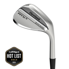 将图片加载到图库查看器，Cleveland RTX-6 ZipCore Tour Satin Wedge
