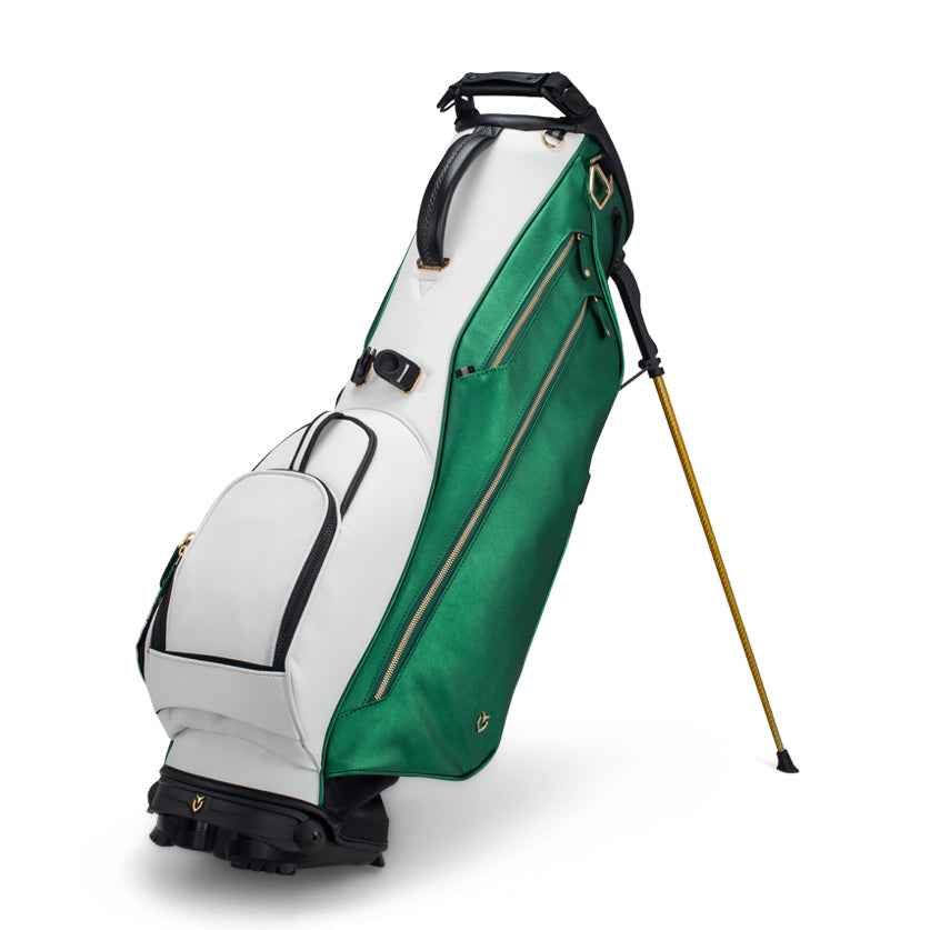 Vessel VLS Lux Stand Bag Green white
