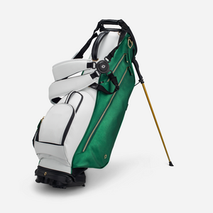 Vessel VLS Lux Stand Bag Green white