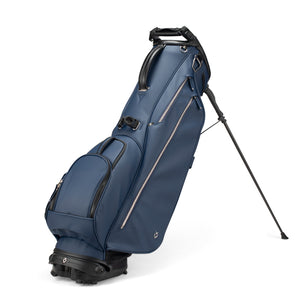 Vessel VLS Lux Stand Bag navy