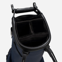 Load image into Gallery viewer, Vessel VLX 2.0 Stand Bag - Carbon Navy
