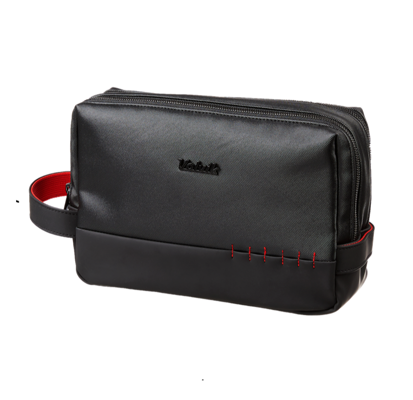 Volvik 2-Way Pouch - Black