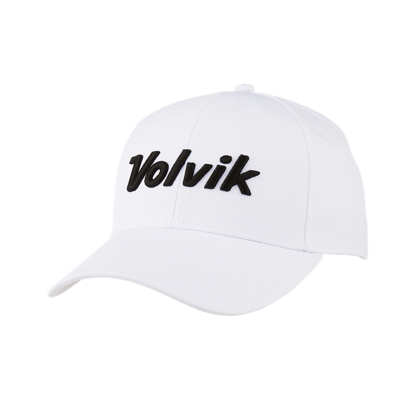 Volvik Ball Cap - White