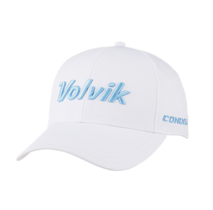 Volvik Ball Cap - White/Blue