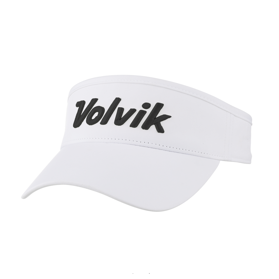 Volvik Sun Visor - White