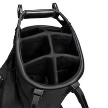 将图片加载到图库查看器，Vessel Player IV Air 6-Way Stand Bag - Black
